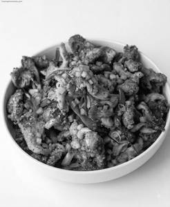 Mushroom Salt & Pepper