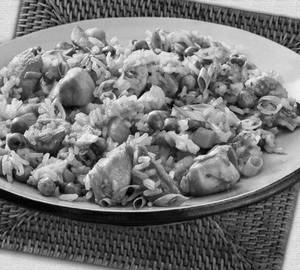 Chicken Fry Rice (500Ml)