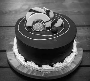 Choco Bite Cake Veg (300Gms)