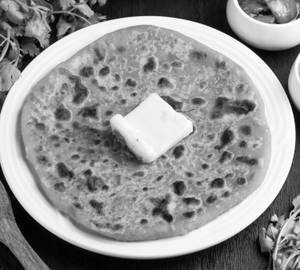 Paneer Paratha (1 Pcs Paratha + Sabji+raita+aachar)