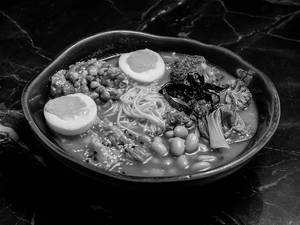 Kimchi Ramen [chicken]
