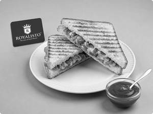 Veg Cheese Sandwich