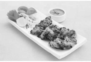 Chicken Nawabi Kebab