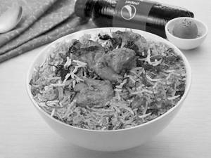 Chicken Tawa Pulao Combo