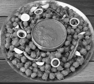 Chana Fry