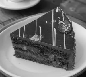 Belgium Truffle Chocolate Pastry 