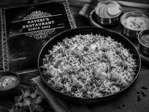 Veg Biryani