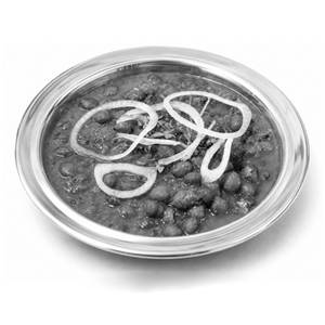 Chana Ghughni Masala
