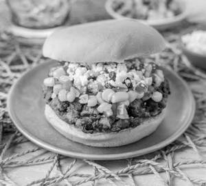 Corn Burger