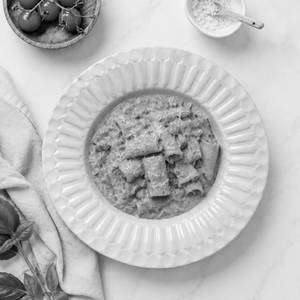Calabrian Pork Sausage Rigatoni