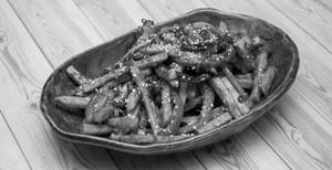 Crispy Chili Potato