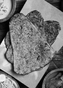 Rogani Naan