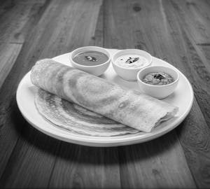 Plain dosa