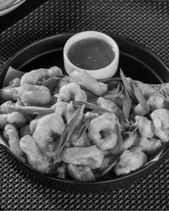 Calamari Tempura
