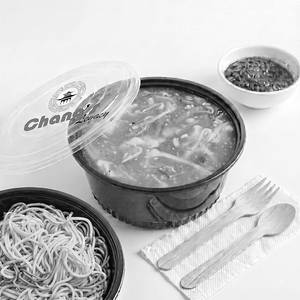 Chowmien Veg
