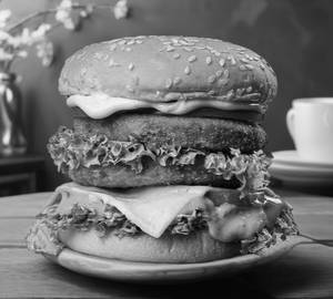 Maharaja Burger