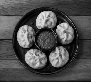 Veg Steam Momos