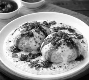 Dahi Bhalle [2 Pieces]