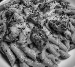 Regular Chicken Pasta