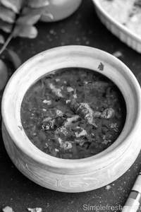 Miryala Soup Veg