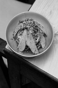 Asian Sesame Soba Noodle Salad