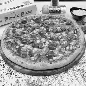 Nashville Veg Pizza