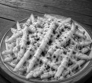 Cheese fries