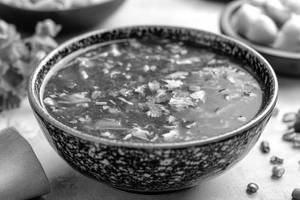 Hot & Sour Soup