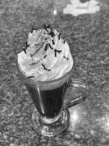Mandrina Hot Chocolate