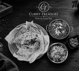 Punjabi Kadhai Chaap Feast (Serve-2)