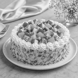 Fruit Cassata