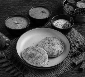 Special Podi Idli [2 Pieces]