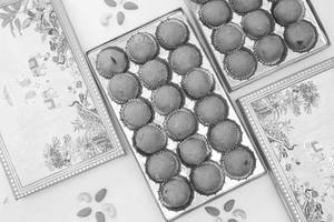 Besan Dry Fruit Laddu 1kg