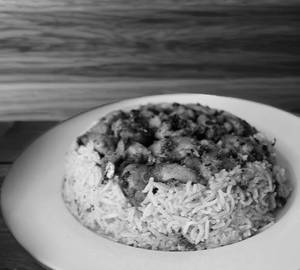 Mixed non veg biryani