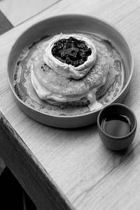 Lemon Blueberry Pancakes