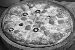 Veg Delight Pizza [ 7 inch]