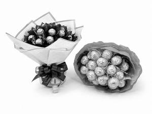 Chocolate Bouquet