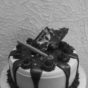 Chocolate Truffle Cake
