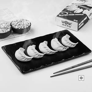 Gluten Free Corn Cheese Steam Momo