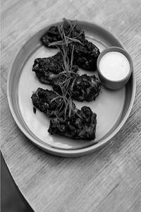 Bbq Chicken Wings