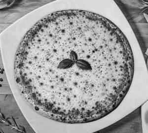 Double Cheese Margherita Pizza