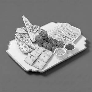 Nbc Special Platter