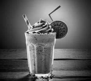 Oreo shake