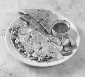 Mexican Omelette