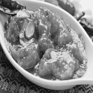 Oyster Sauce Fish