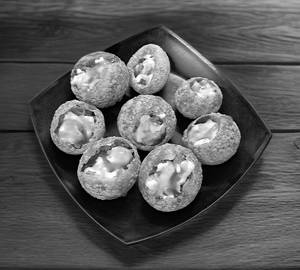 Pani puri chicken (8pcs)