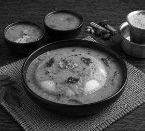 Sambar Thattu Idli [1 Piece, Serves 1]