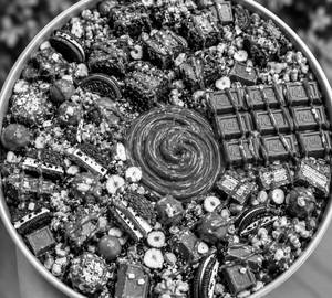 All In One Brownie Tub[500Ml]
