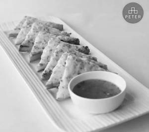 Cheese Chilli Toast
