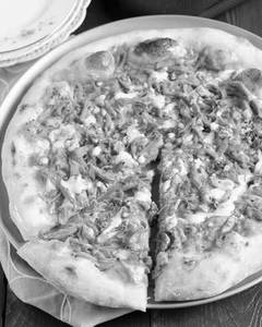 Chicken Spicy Pizza